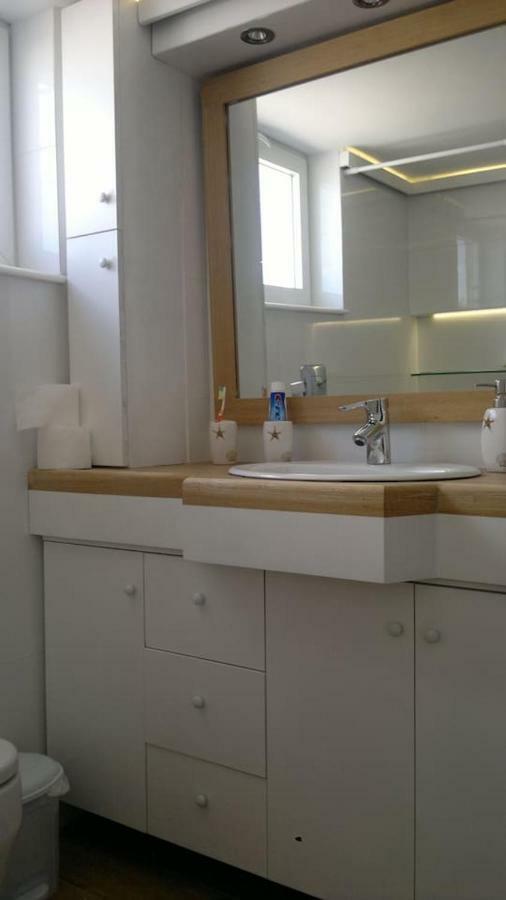 Elegant Athenian Apartment Atenas Exterior foto