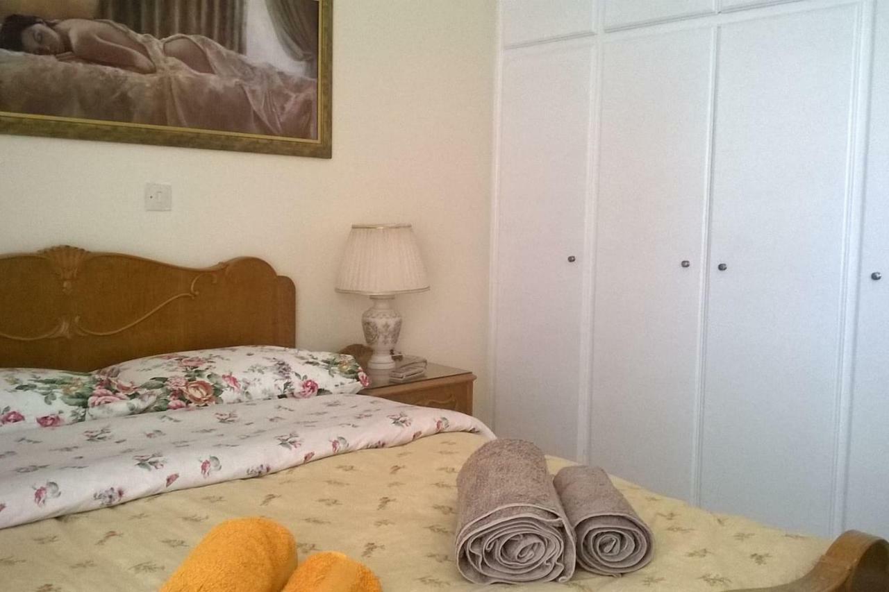 Elegant Athenian Apartment Atenas Exterior foto