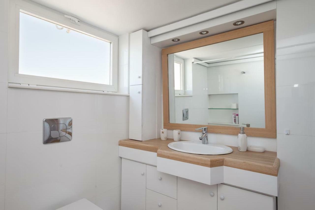 Elegant Athenian Apartment Atenas Exterior foto